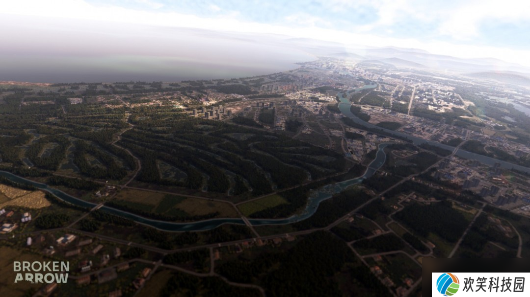 大型实时现代战争战术游戏《断箭》Steam预购开启