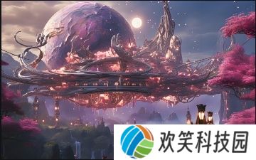 领略仙剑世界&美术风景的魅力~仙侠美景震撼呈现