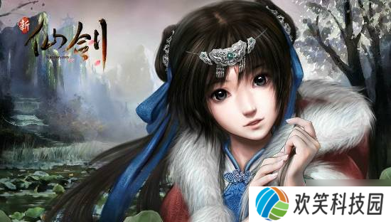 白月光女神！盘点12名游戏中的美女角色 你最喜欢谁？