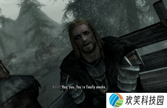 有趣的巧合！《湮灭》和《光环》LOGO也太像了！