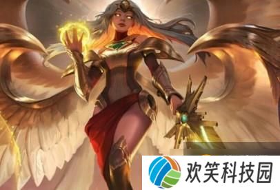 《云顶之弈》11.10版本天使玩法心得