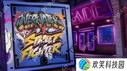 EVO Japan 现场宣布《守望先锋 2》与《街霸 6》合作内容将于 5 月 21 日登场