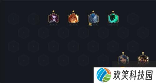 云顶之弈6骑士天使阵容玩法